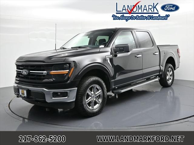 2025 Ford F-150 XLT for sale in Springfield, IL