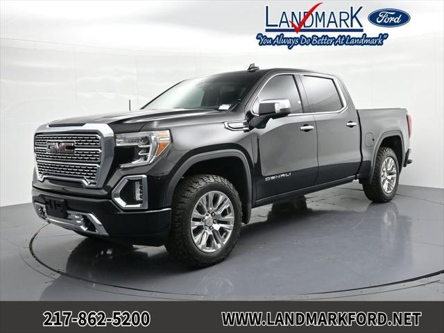2019 GMC Sierra 1500 Denali for sale in Springfield, IL