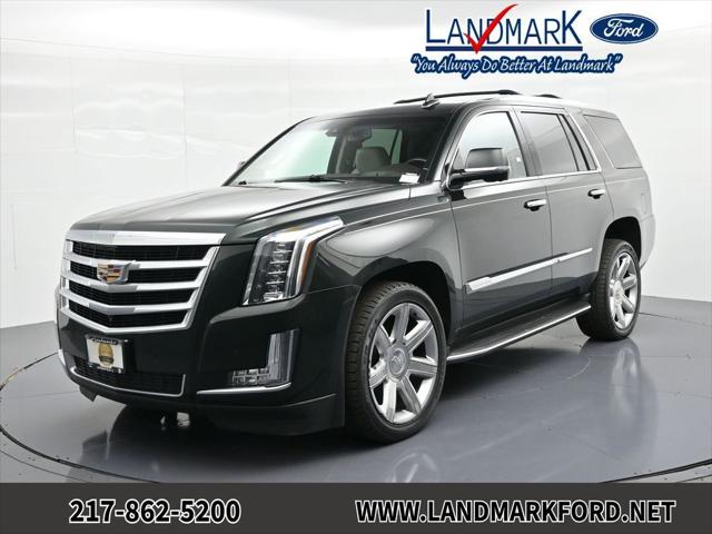 2016 Cadillac Escalade Luxury Collection for sale in Springfield, IL