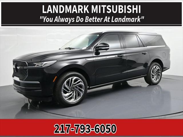 2025 Lincoln Navigator Reserve L for sale in Springfield, IL