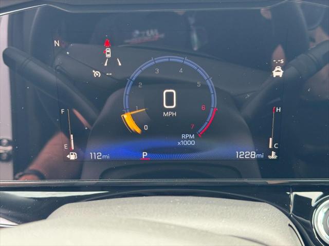 2025 Chevrolet Trax FWD 2RS