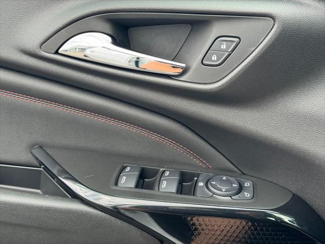 2025 Chevrolet Trax FWD 2RS
