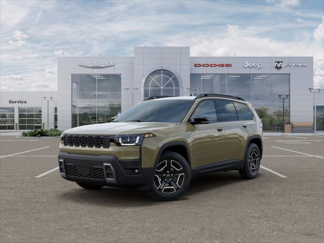 2026 Jeep Cherokee Limited 4x4 for sale in Kansas City, KS