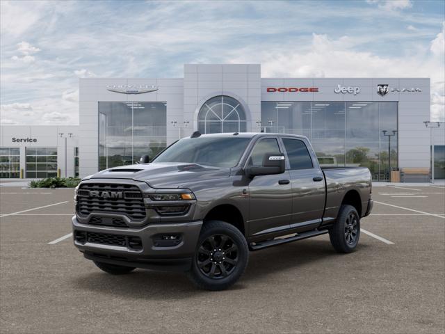 2026 Ram 2500 Black Express Crew Cab 4x4 64 Box for sale in Kansas City, KS