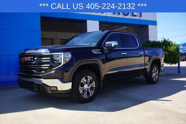 2025 GMC Sierra 1500 4WD Crew Cab Short Box SLT for sale in Chickasha, OK