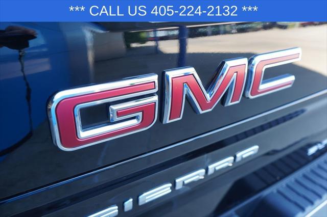 2025 GMC Sierra 1500 4WD Crew Cab Short Box SLT