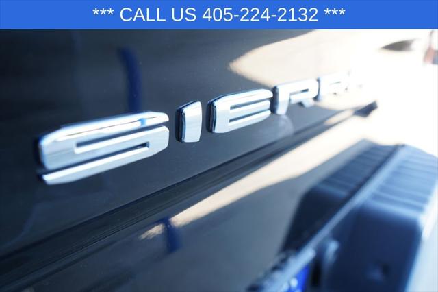 2025 GMC Sierra 1500 4WD Crew Cab Short Box SLT