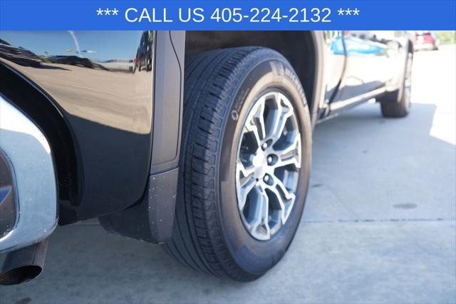 2025 GMC Sierra 1500 4WD Crew Cab Short Box SLT