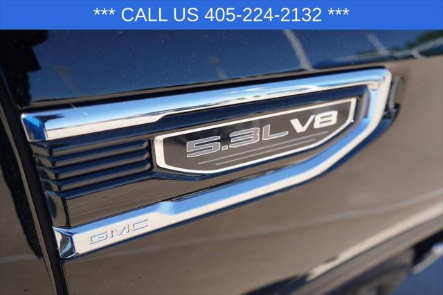 2025 GMC Sierra 1500 4WD Crew Cab Short Box SLT