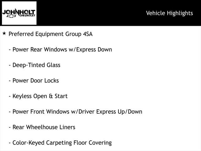 2025 GMC Sierra 1500 4WD Crew Cab Short Box SLT
