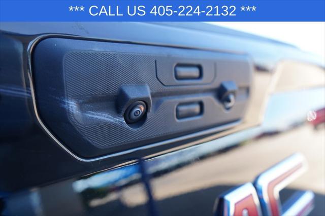 2025 GMC Sierra 1500 4WD Crew Cab Short Box SLT