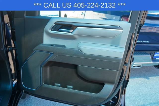 2025 GMC Sierra 1500 4WD Crew Cab Short Box SLT