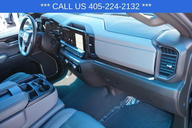 2025 GMC Sierra 1500 4WD Crew Cab Short Box SLT