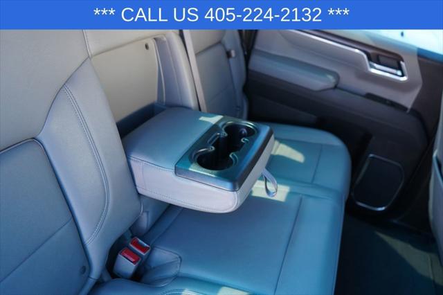 2025 GMC Sierra 1500 4WD Crew Cab Short Box SLT