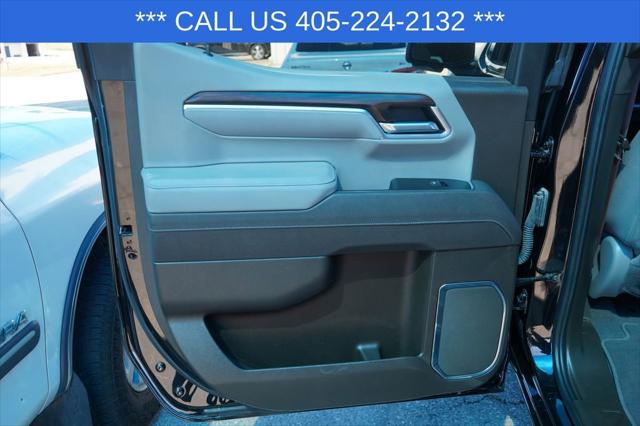 2025 GMC Sierra 1500 4WD Crew Cab Short Box SLT