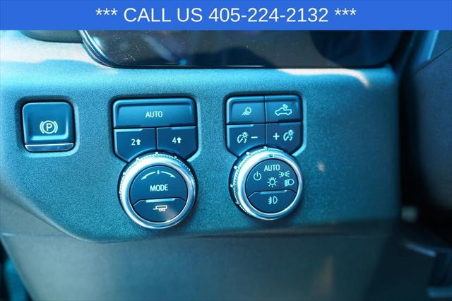 2025 GMC Sierra 1500 4WD Crew Cab Short Box SLT