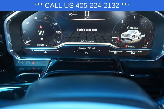 2025 GMC Sierra 1500 4WD Crew Cab Short Box SLT