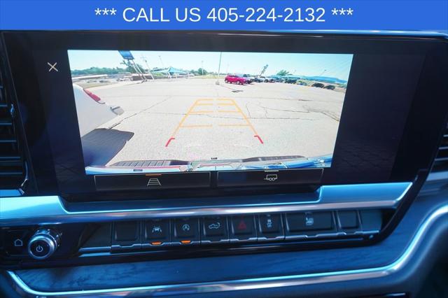 2025 GMC Sierra 1500 4WD Crew Cab Short Box SLT