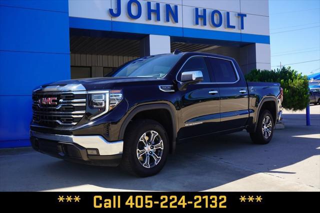 2025 GMC Sierra 1500 4WD Crew Cab Short Box SLT for sale in Chickasha, OK