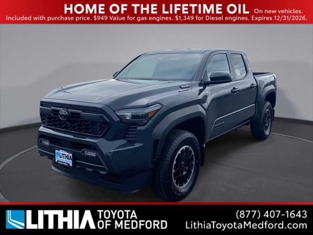 2026 Toyota Tacoma TRD Off Road for sale in Medford, OR