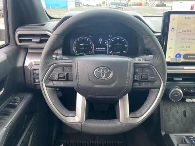 2026 Toyota Tacoma TRD Off Road