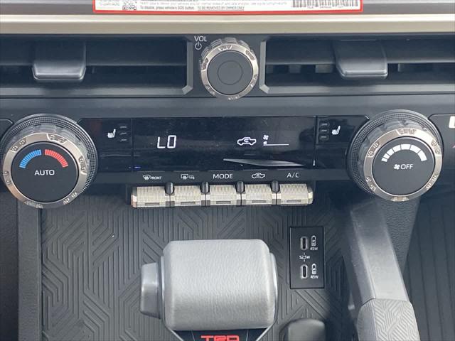 2026 Toyota Tacoma TRD Off Road