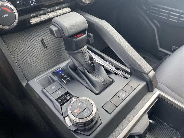 2026 Toyota Tacoma TRD Off Road