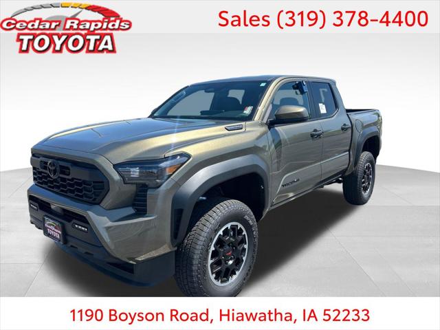 2026 Toyota Tacoma TRD Off Road for sale in Hiawatha, IA