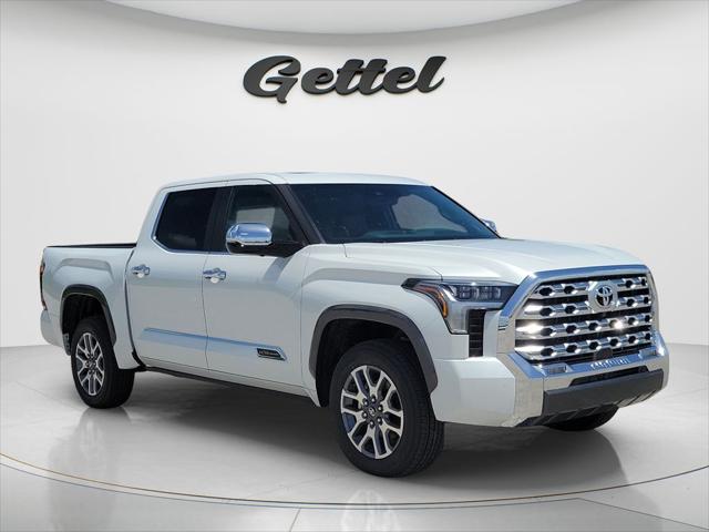 2026 Toyota Tundra 1794 Edition CrewMax 5.5' Bed