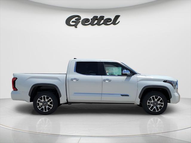 2026 Toyota Tundra 1794 Edition CrewMax 5.5' Bed
