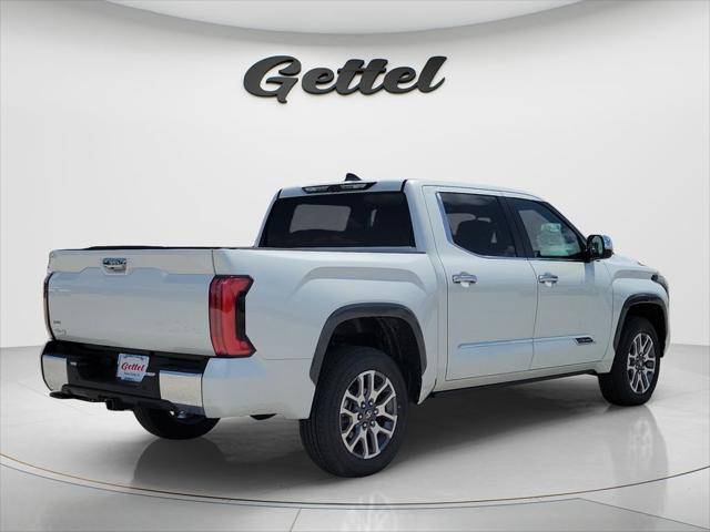 2026 Toyota Tundra 1794 Edition CrewMax 5.5' Bed
