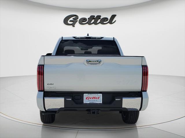 2026 Toyota Tundra 1794 Edition CrewMax 5.5' Bed