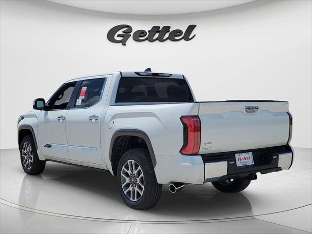 2026 Toyota Tundra 1794 Edition CrewMax 5.5' Bed