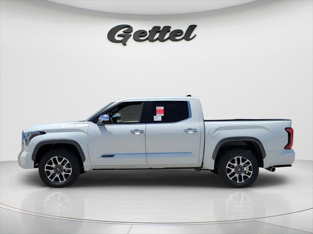 2026 Toyota Tundra 1794 Edition CrewMax 5.5' Bed