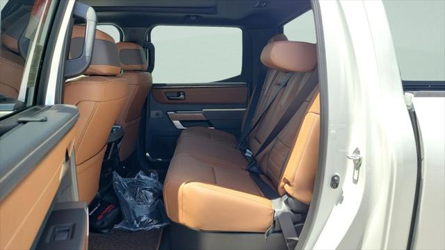 2026 Toyota Tundra 1794 Edition CrewMax 5.5' Bed
