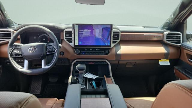 2026 Toyota Tundra 1794 Edition CrewMax 5.5' Bed