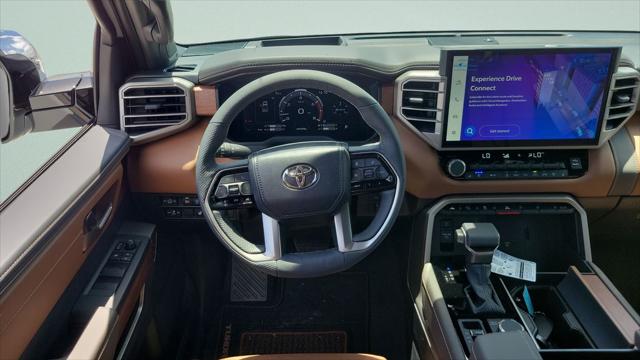 2026 Toyota Tundra 1794 Edition CrewMax 5.5' Bed