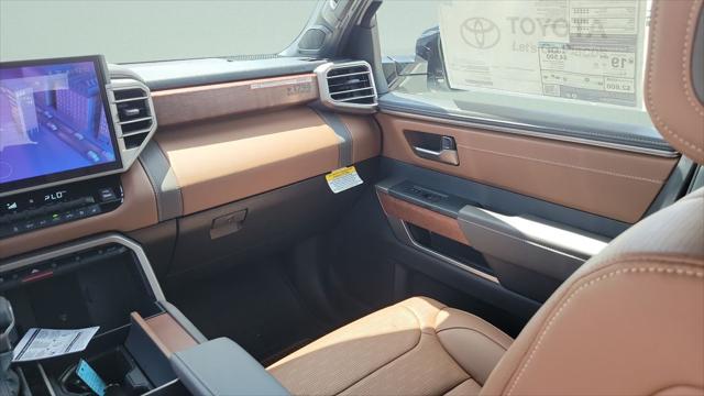 2026 Toyota Tundra 1794 Edition CrewMax 5.5' Bed