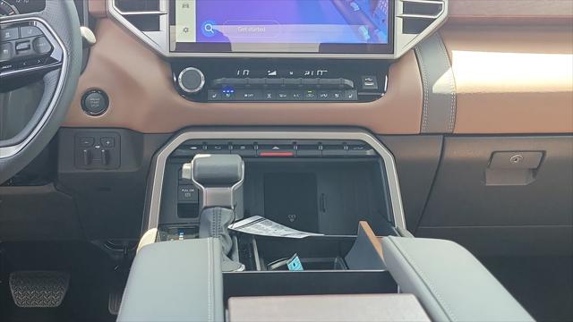 2026 Toyota Tundra 1794 Edition CrewMax 5.5' Bed