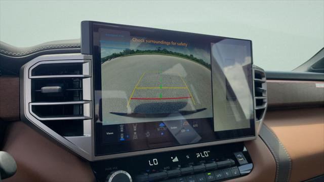 2026 Toyota Tundra 1794 Edition CrewMax 5.5' Bed