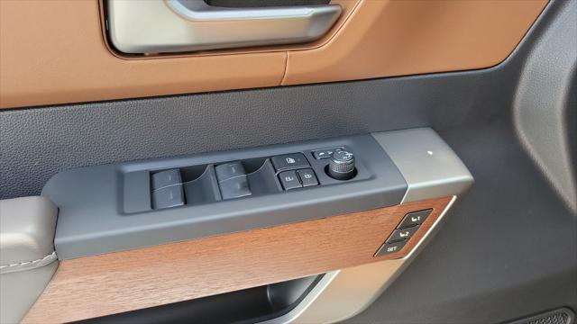 2026 Toyota Tundra 1794 Edition CrewMax 5.5' Bed