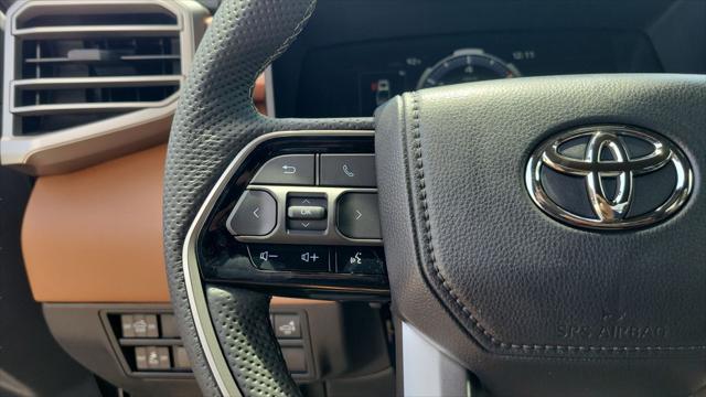 2026 Toyota Tundra 1794 Edition CrewMax 5.5' Bed