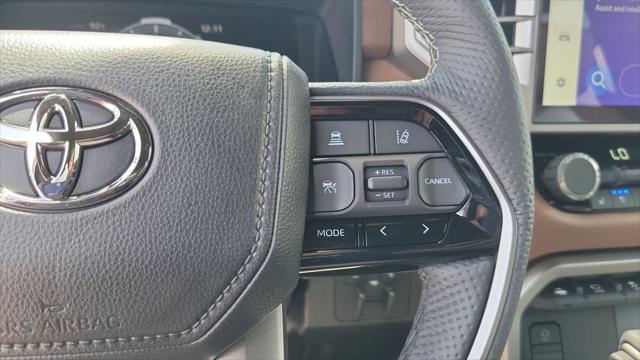 2026 Toyota Tundra 1794 Edition CrewMax 5.5' Bed