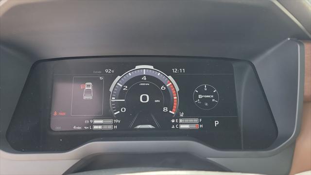 2026 Toyota Tundra 1794 Edition CrewMax 5.5' Bed