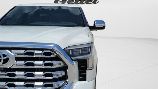 2026 Toyota Tundra 1794 Edition CrewMax 5.5' Bed