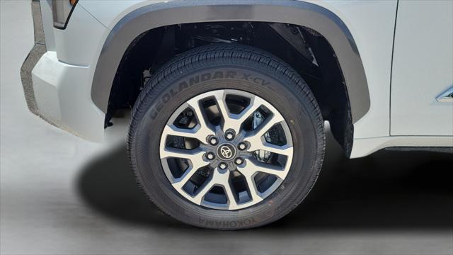 2026 Toyota Tundra 1794 Edition CrewMax 5.5' Bed