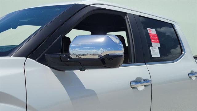 2026 Toyota Tundra 1794 Edition CrewMax 5.5' Bed