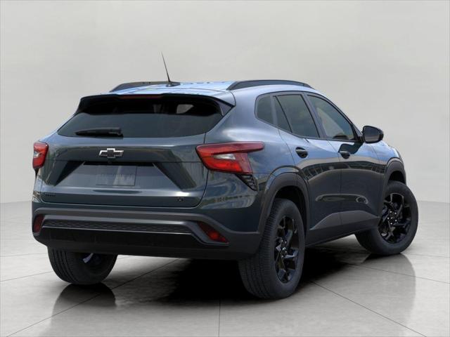 2026 Chevrolet Trax FWD LT