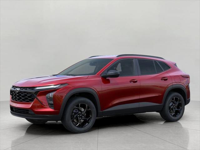 2026 Chevrolet Trax FWD LT