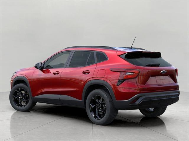 2026 Chevrolet Trax FWD LT